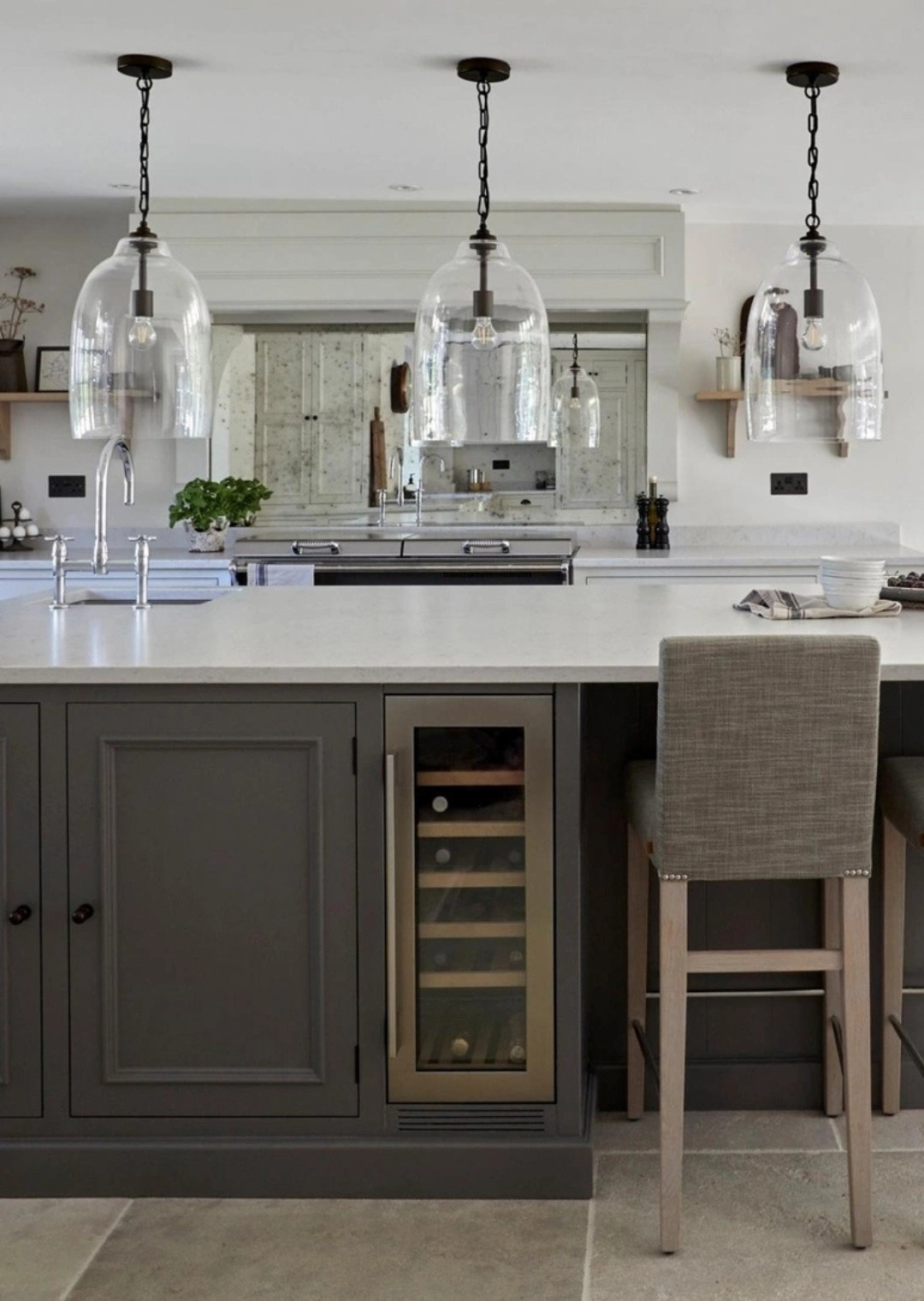 House On The Green - Project