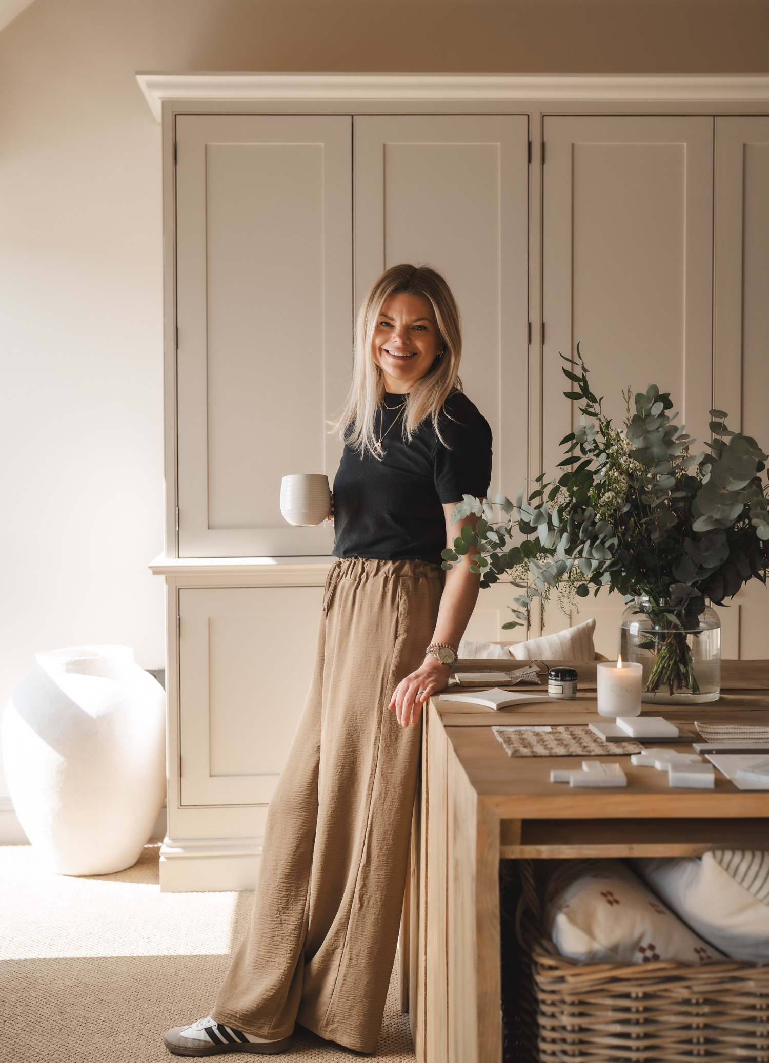 Claire Garner / Heyes - Interior Designer