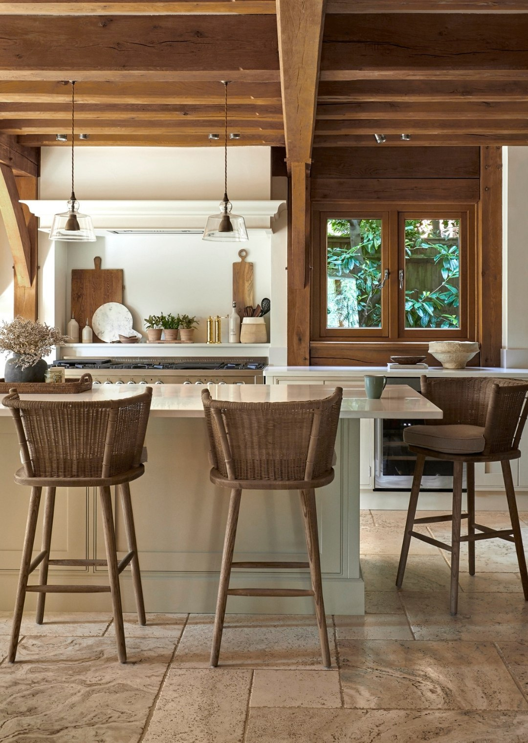 Oak House - Interior Design Project