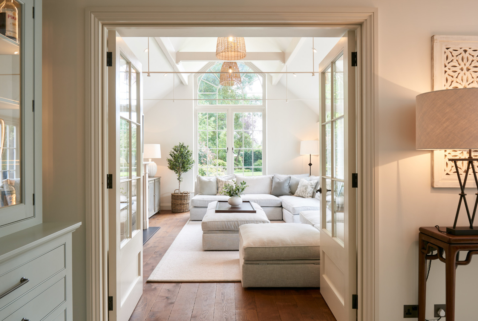 Park Avenue – Interior Design Project Harpenden Park Avenue - Interior Design Project Harpenden