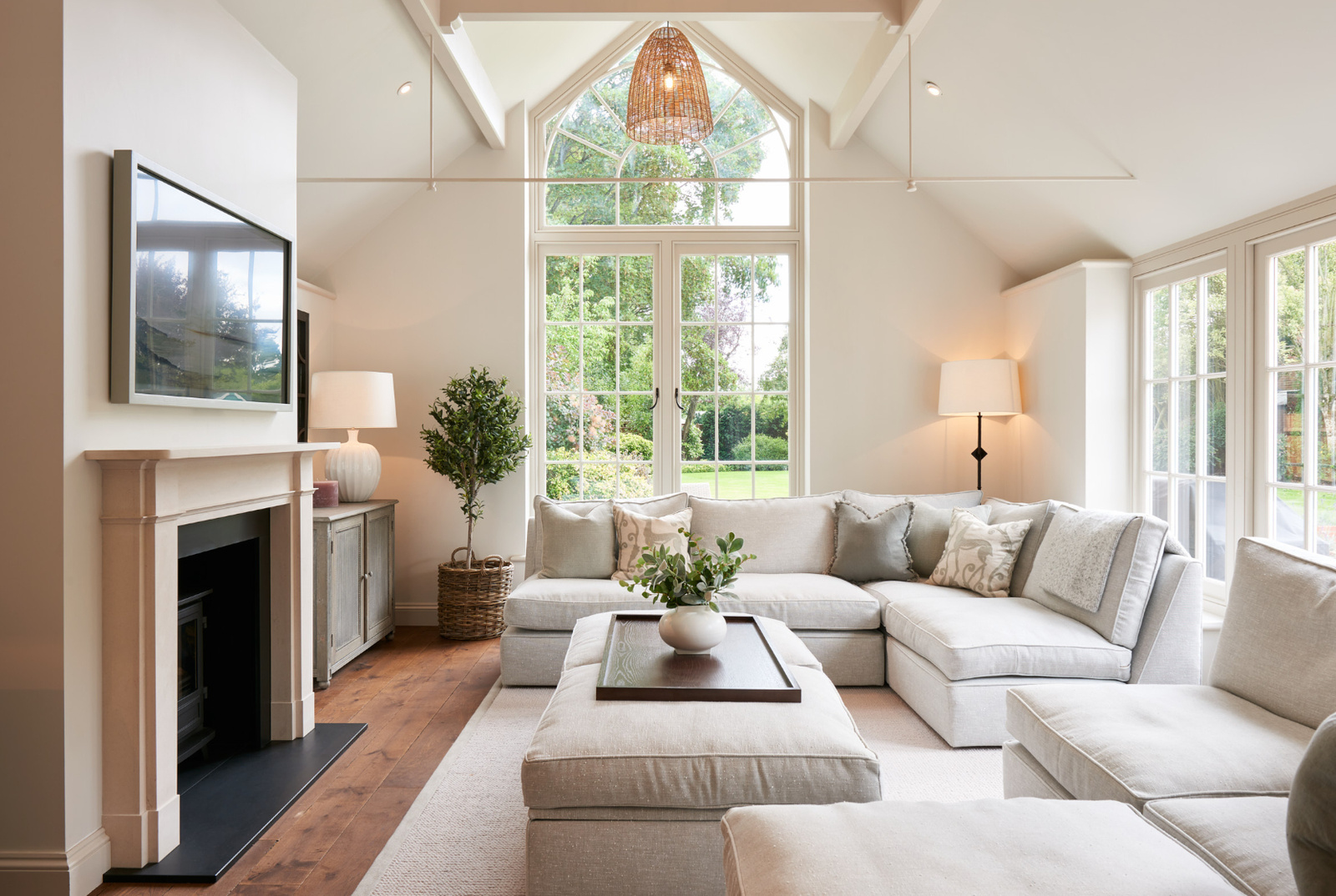 Park Avenue – Interior Design Project Harpenden Park Avenue - Interior Design Project Harpenden