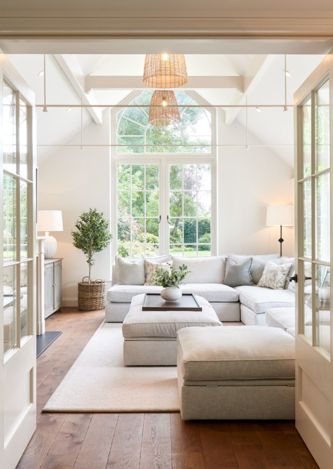 Park Avenue - Interior Design Project Harpenden