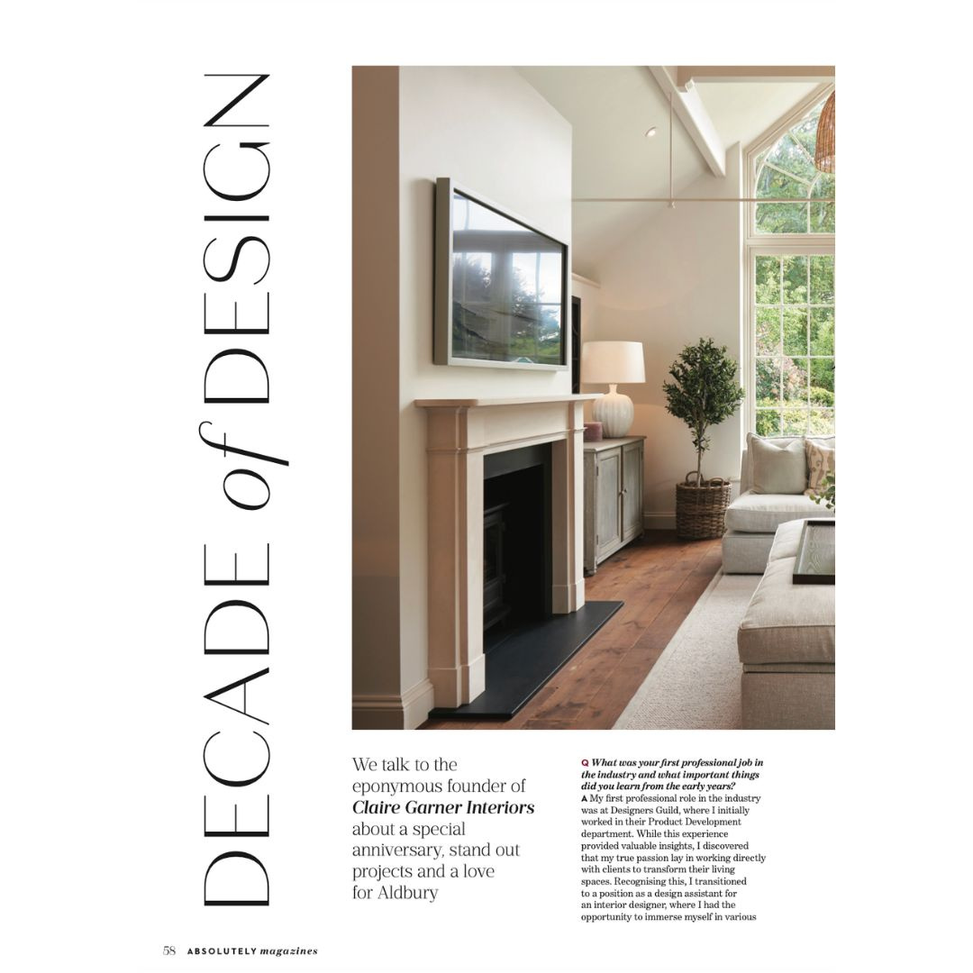 Press - Absolutely Hertfordshire