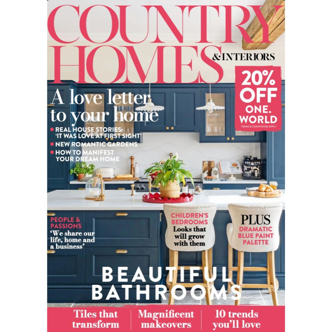 Press - Country Homes & Interiors