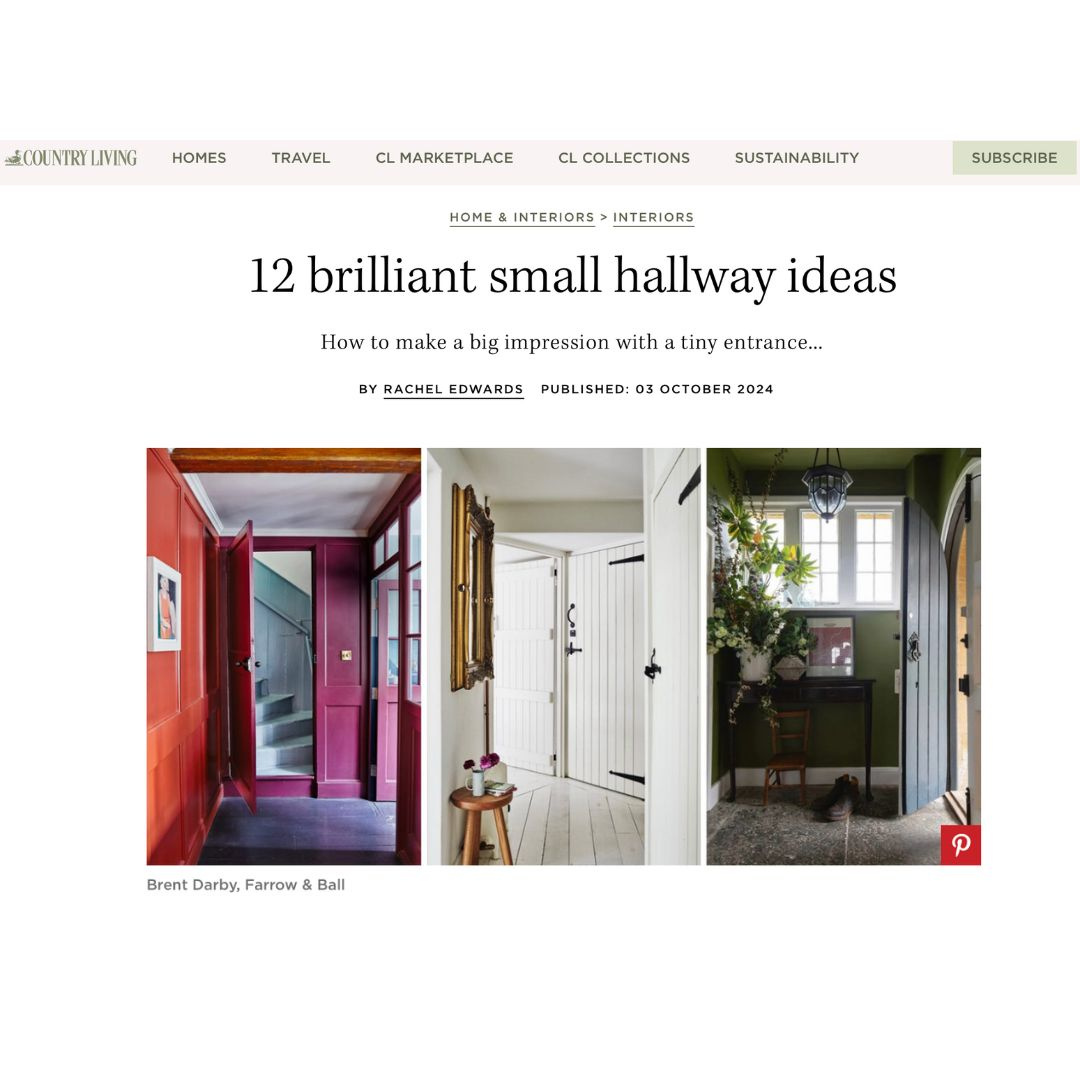 Press - Country Living Magazine