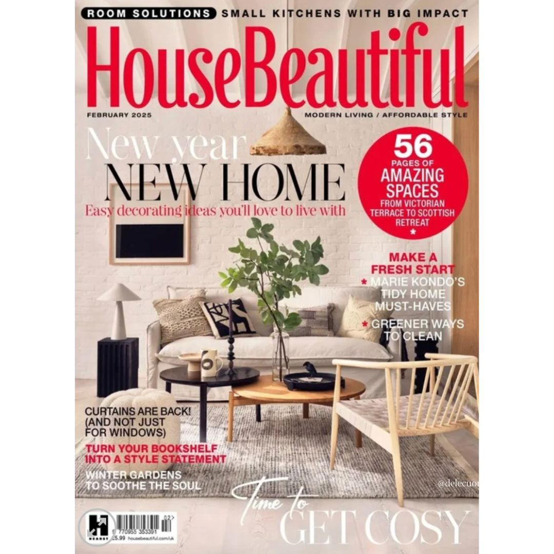 Press - House Beautiful