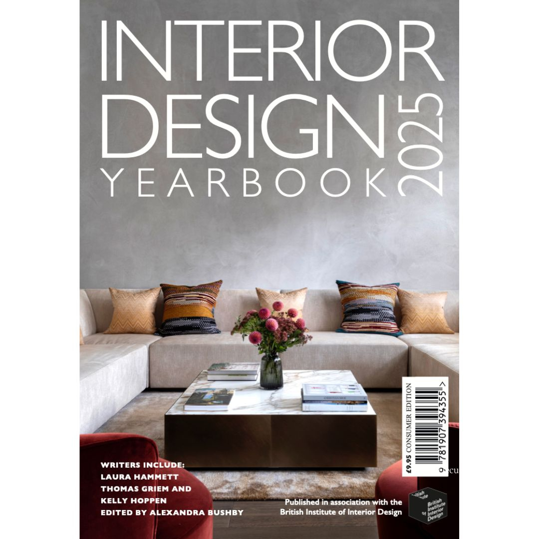 Press - Interior Design Yearbook