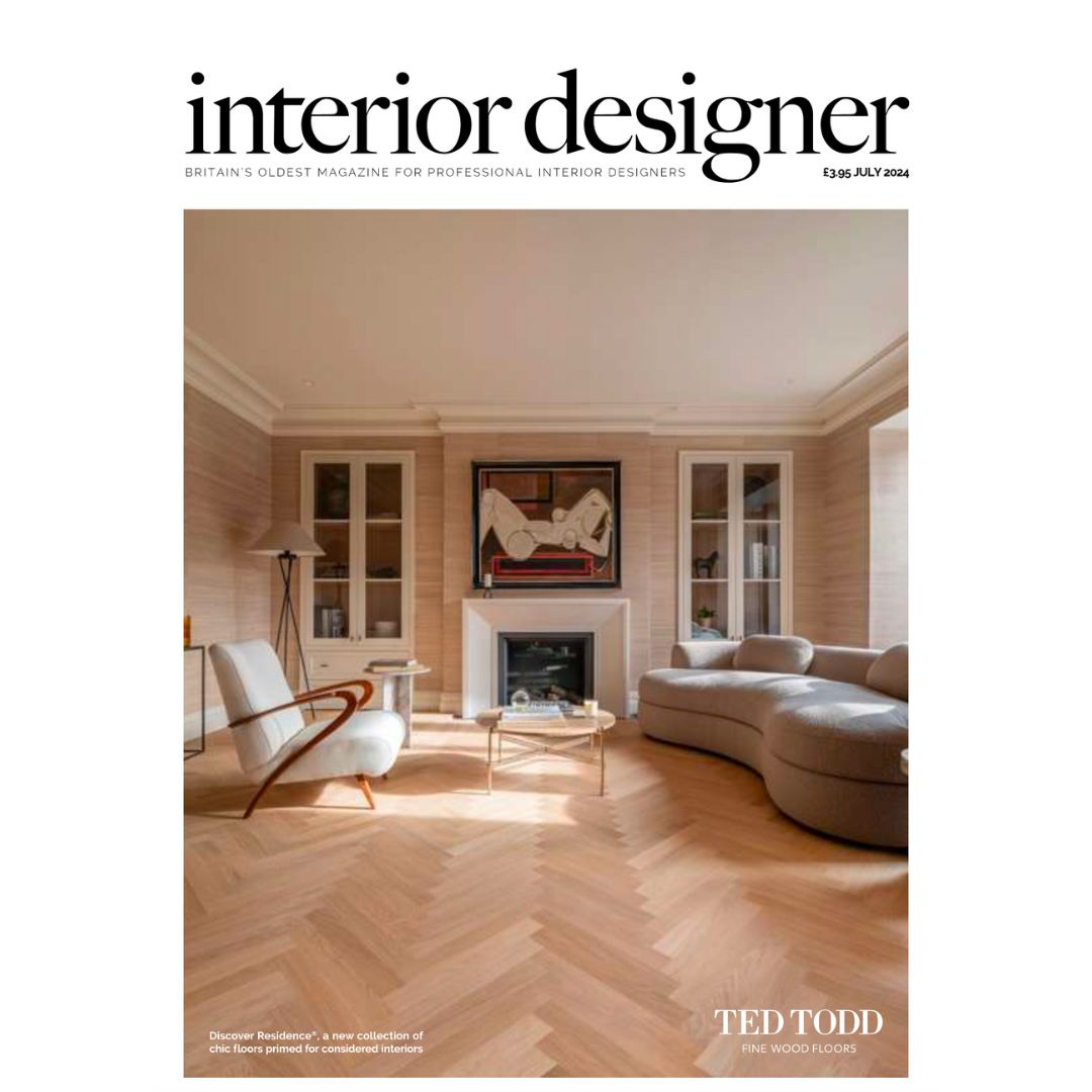 Press - Interior Designer Magazine