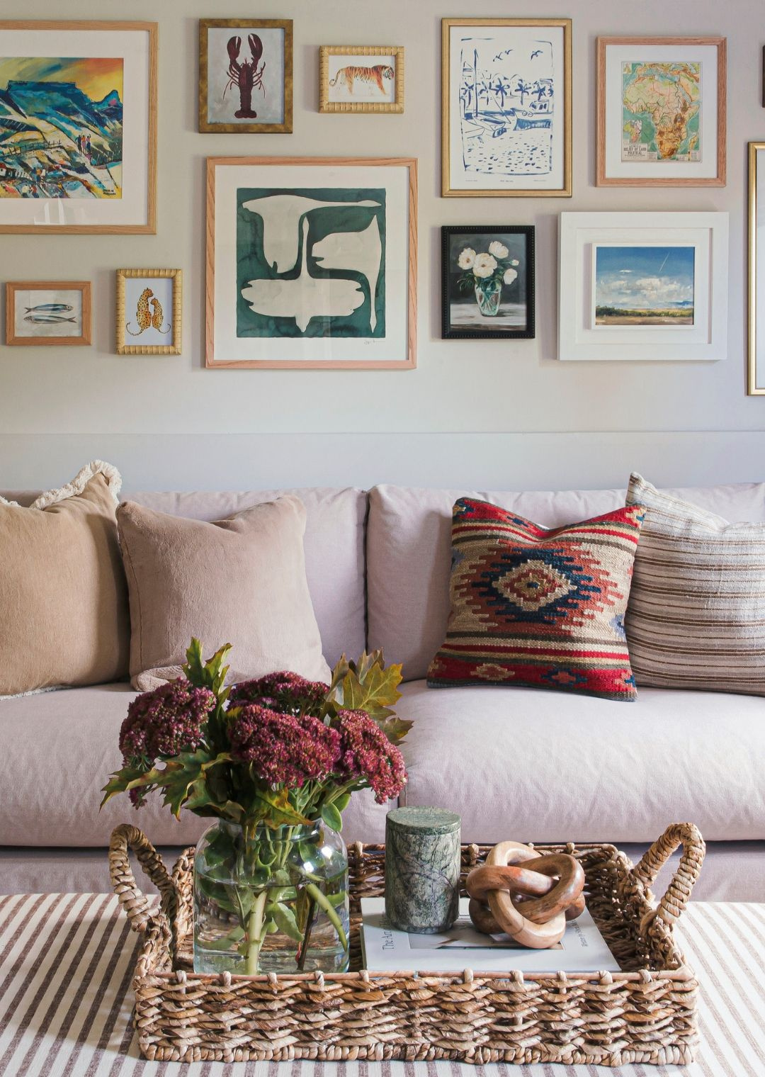 Western Road - Interior design project in Hertfordshire