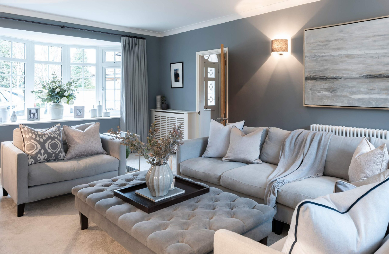 Meadway Interior Design Project – Hertfordshire Meadway Interior Design Project - Hertfordshire