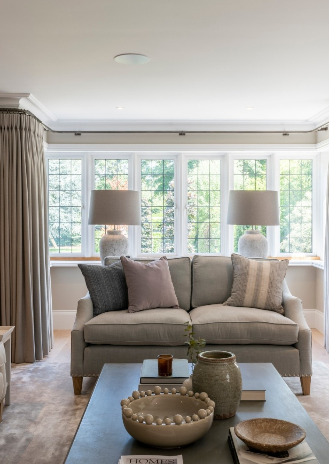 Oak Way - Interior Design cover